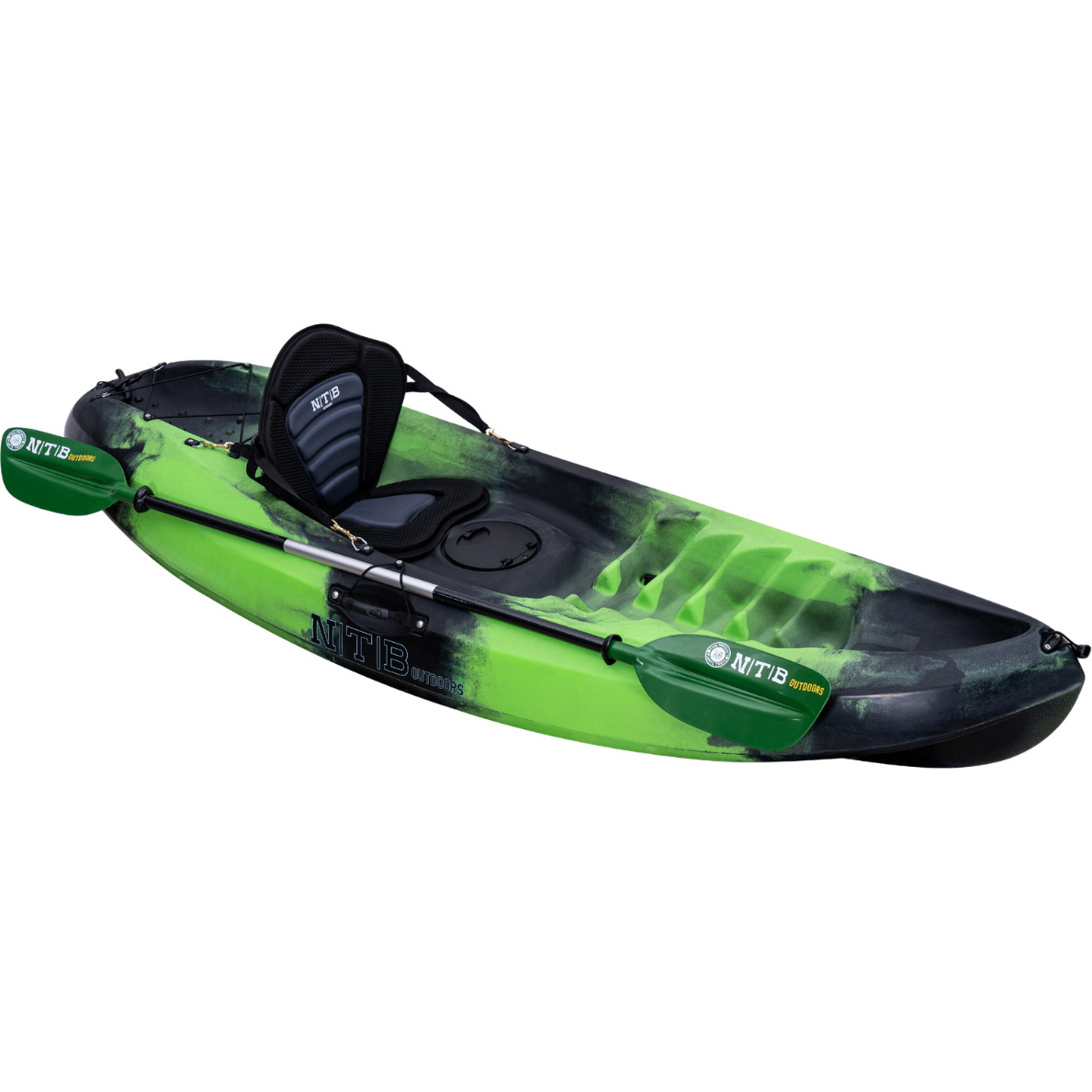 2026 NTB Outdoors Torrent Single Kayak 8ft 10